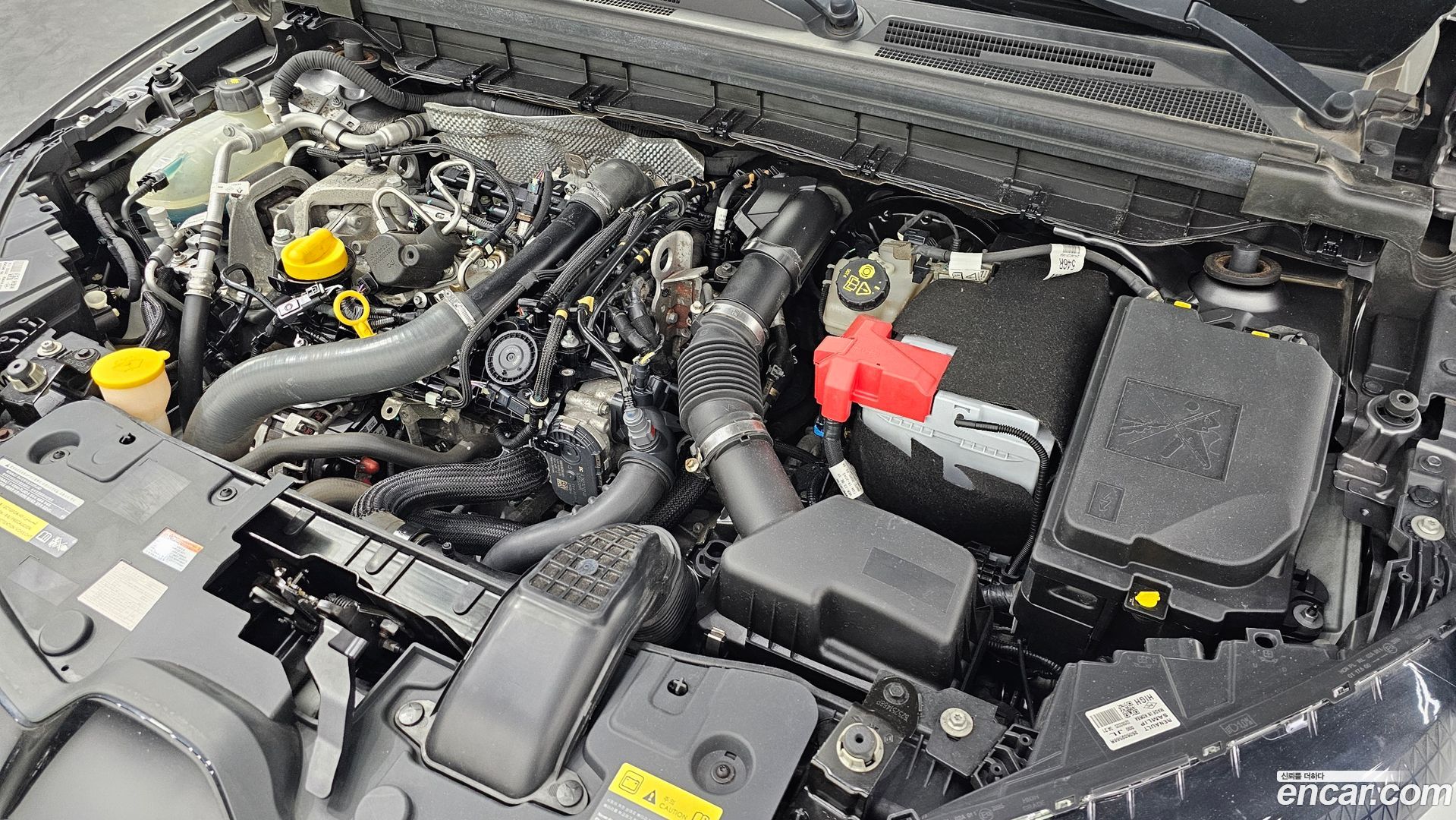 Renault Korea XM3 1.3 TCe RE 2020