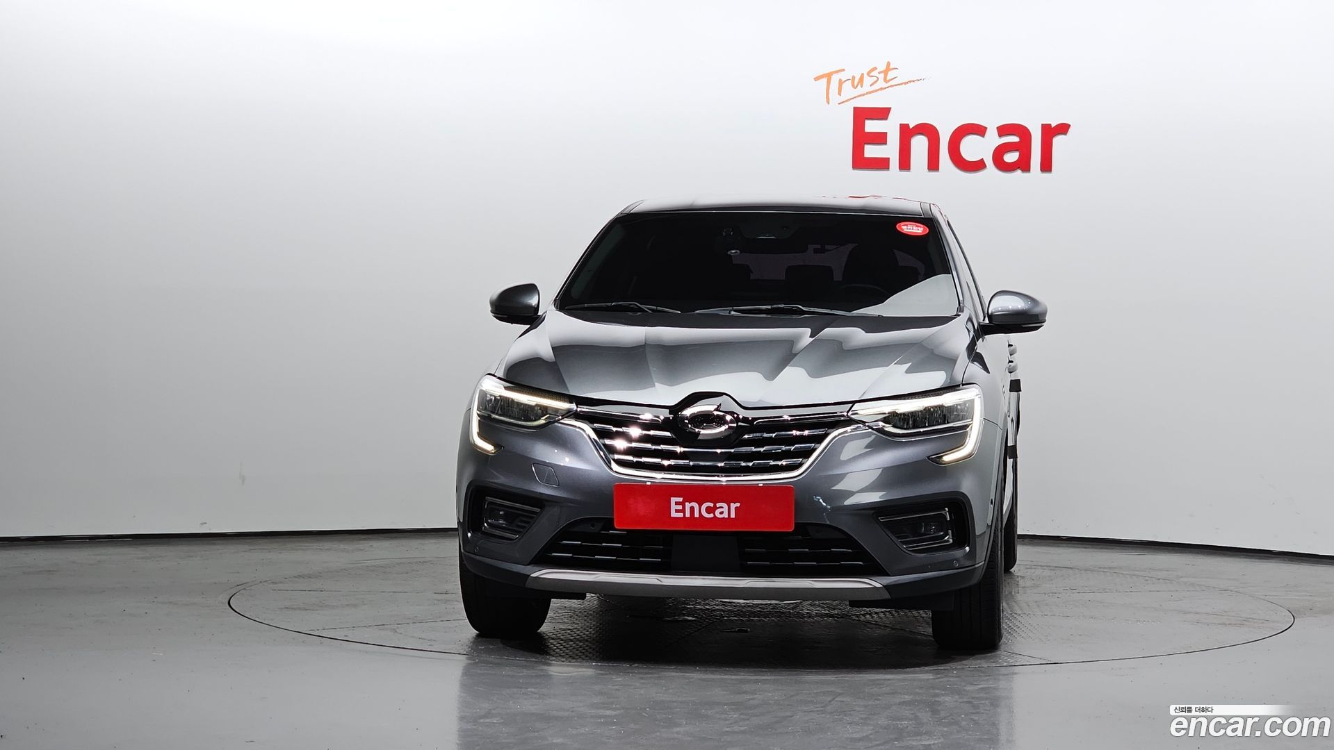 Renault Korea XM3 1.3 TCe RE 2020