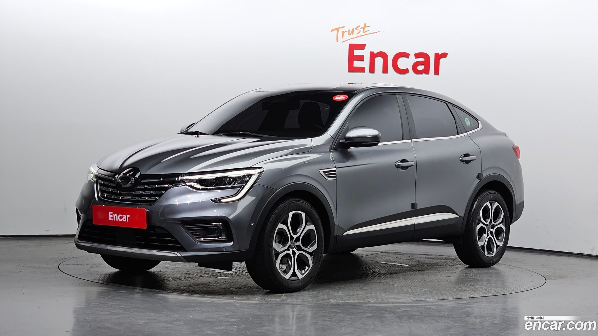 Renault Korea XM3 1.3 TCe RE 2020