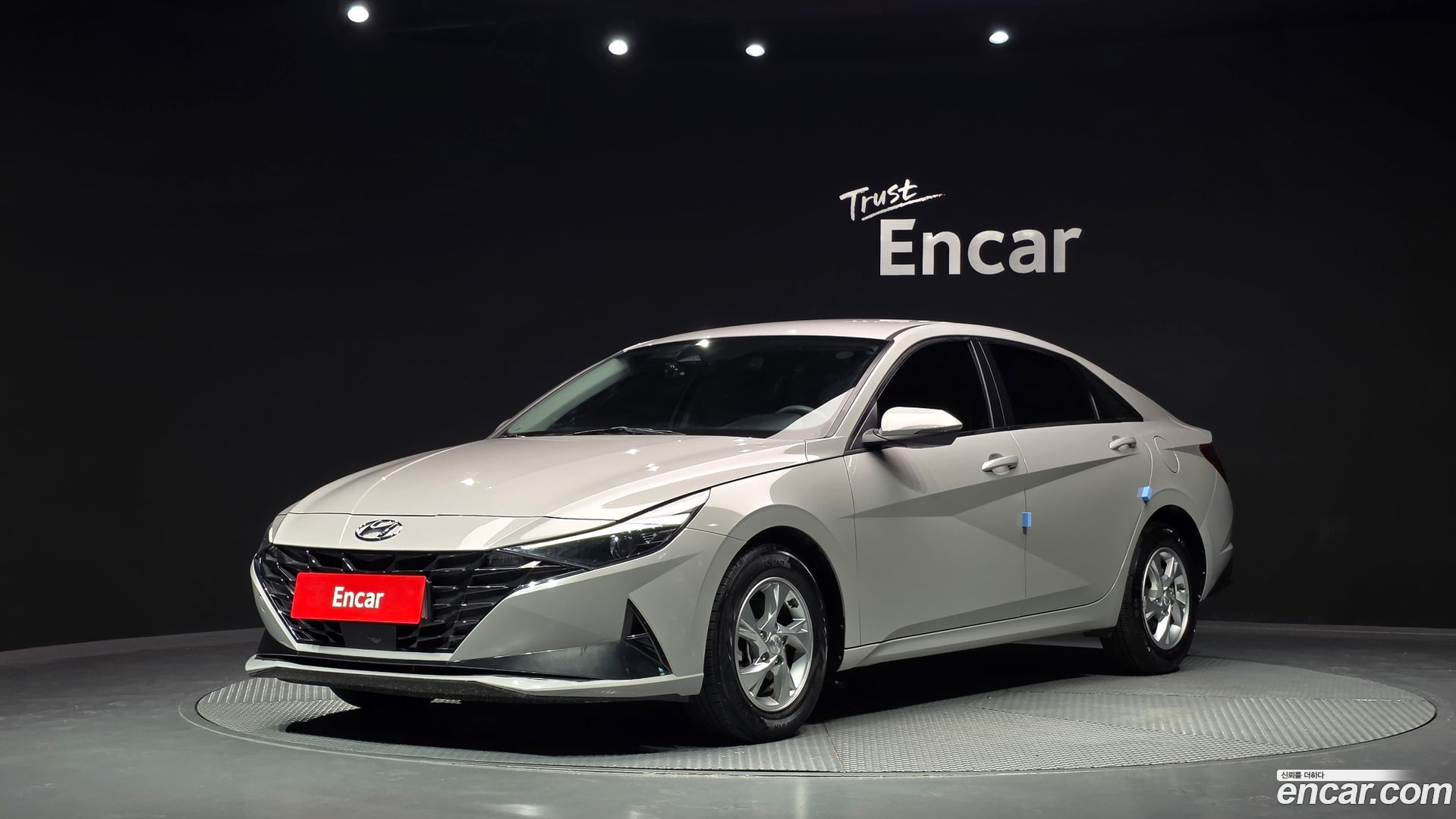 Hyundai AVANTE 1.6 2020