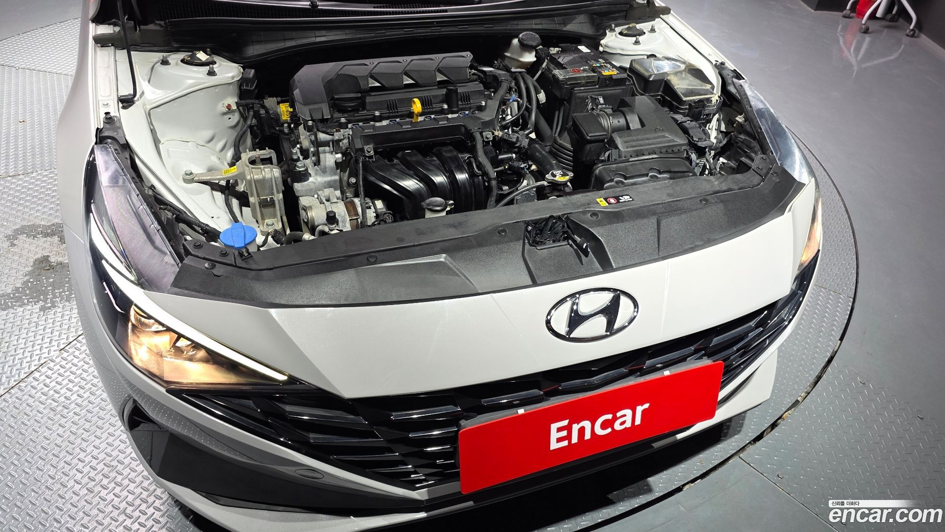 Hyundai AVANTE 1.6 2020