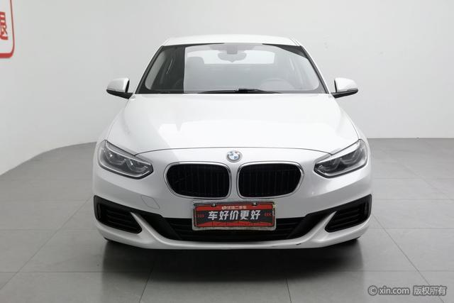 BMW 1 Series 2020 120i Fashion