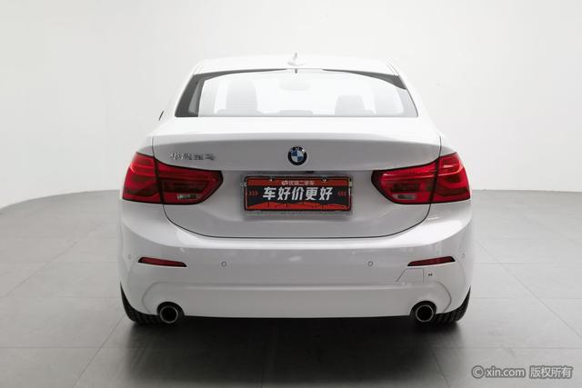 BMW 1 Series 2020 120i Fashion