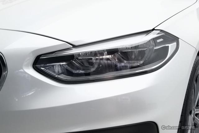 BMW 1 Series 2020 120i Fashion