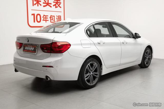 BMW 1 Series 2020 120i Fashion