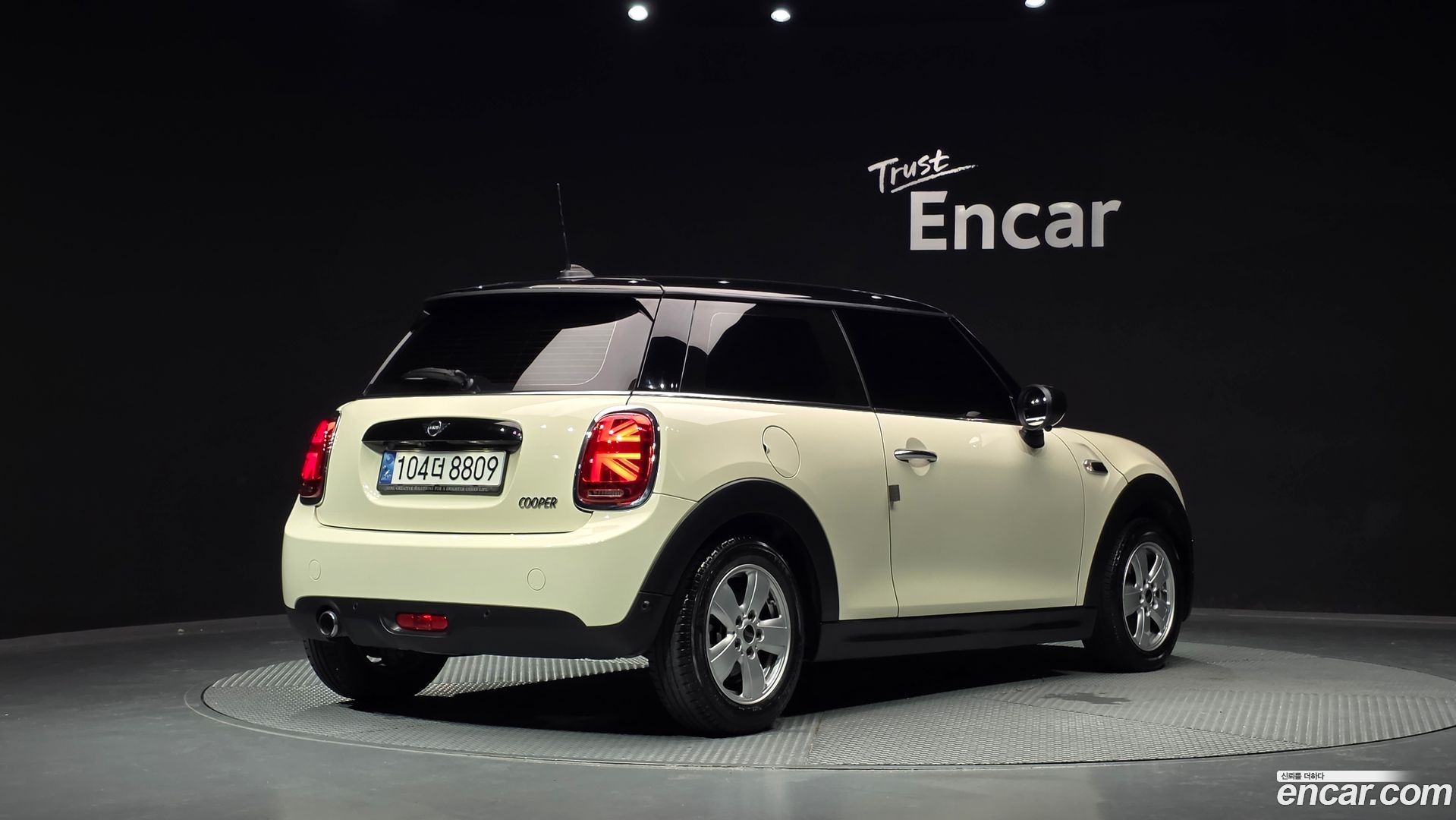 Mini Cooper Standard