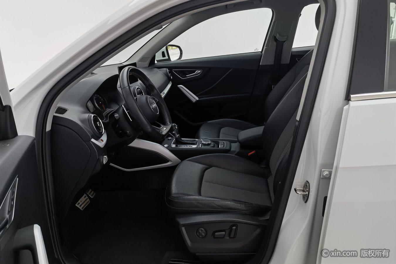 Audi Q2L 2018 35TFSI Fashion Elegant China V
