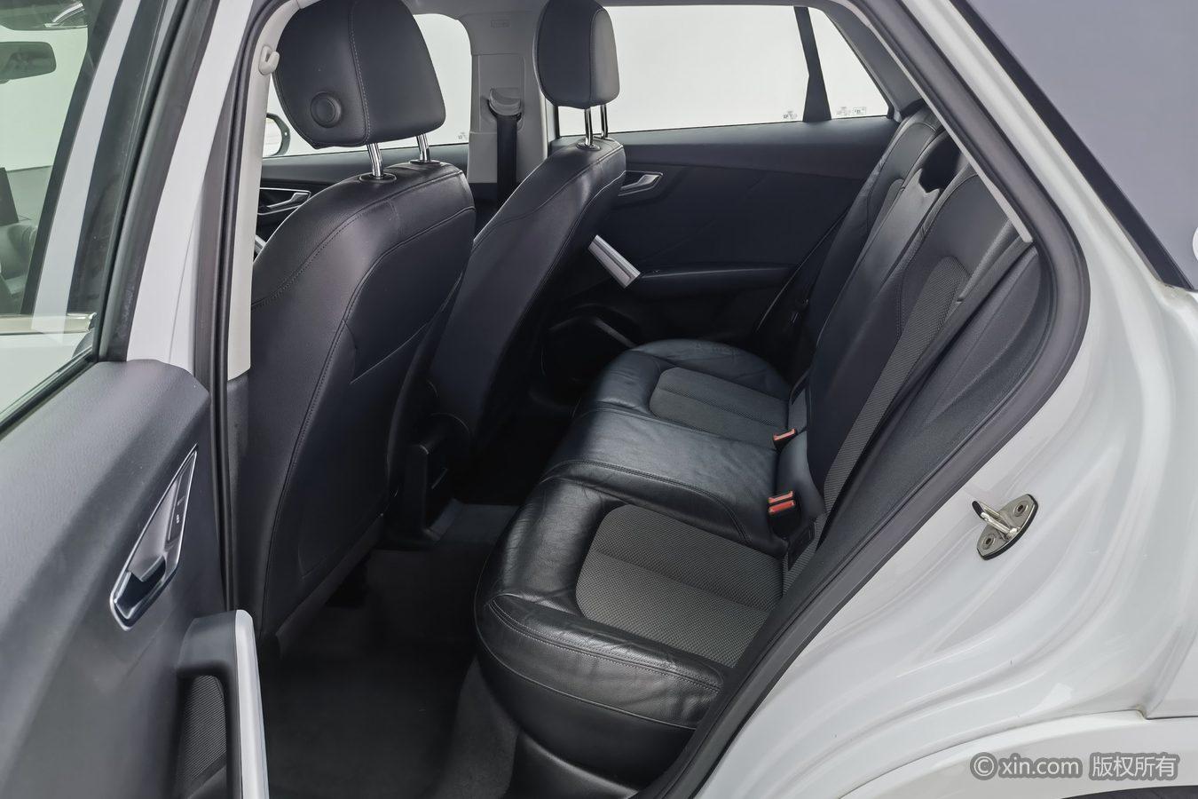 Audi Q2L 2018 35TFSI Fashion Elegant China V