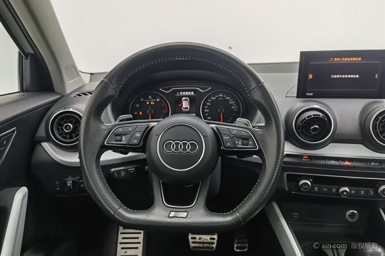 Audi Q2L 2018 35TFSI Fashion Elegant China V