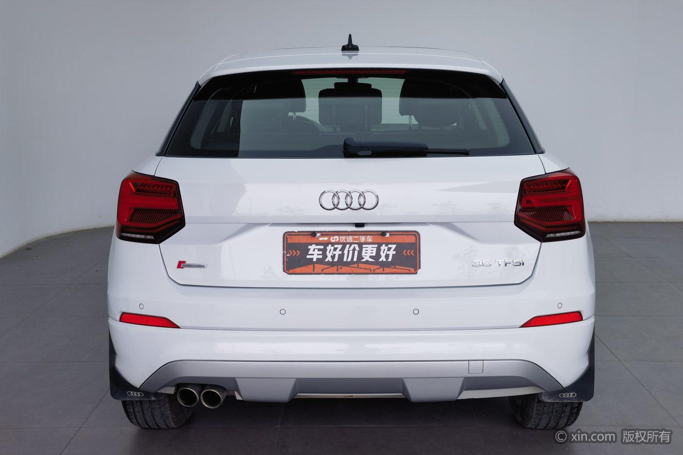 Audi Q2L 2018 35TFSI Fashion Elegant China V