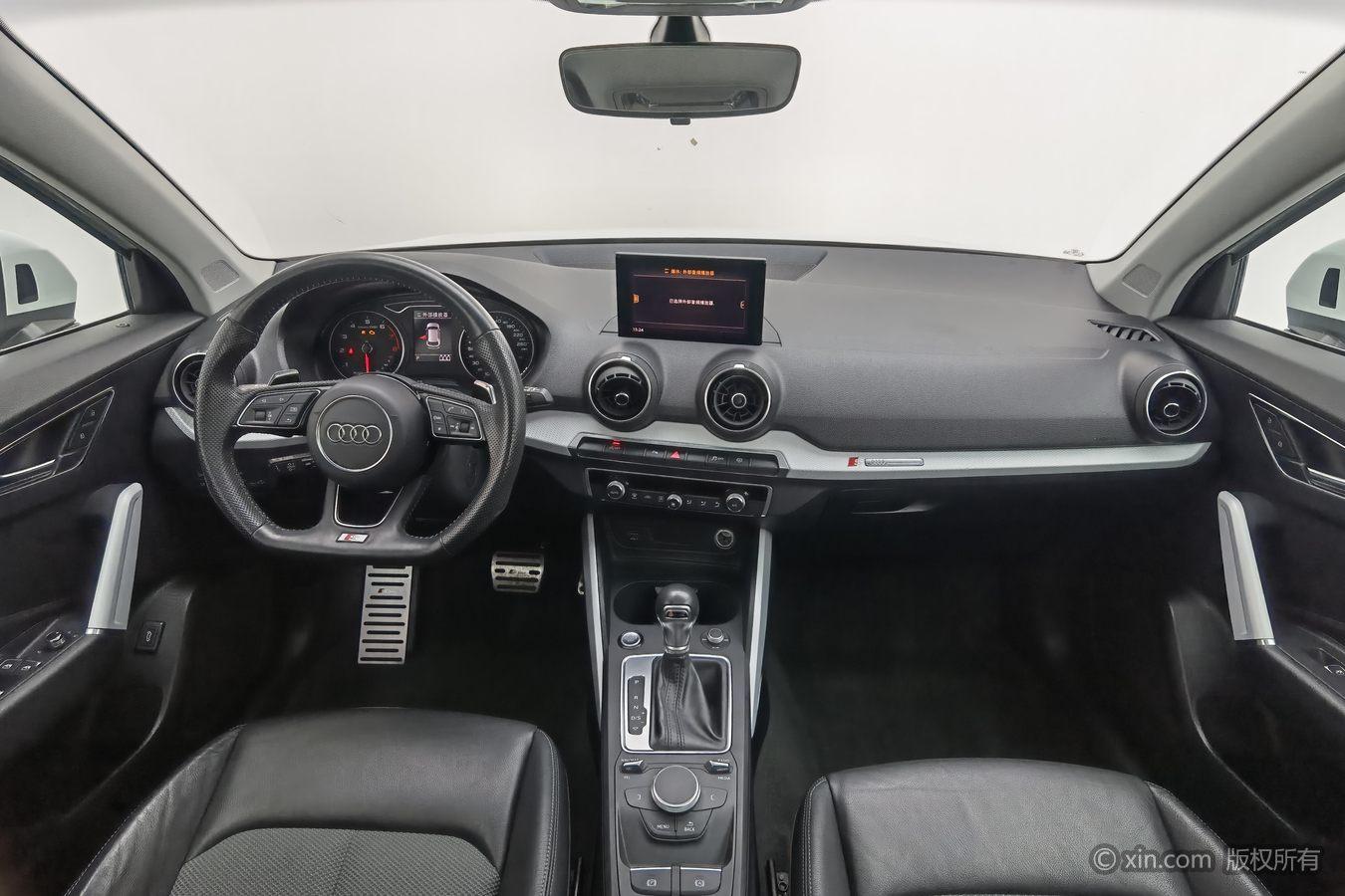Audi Q2L 2018 35TFSI Fashion Elegant China V