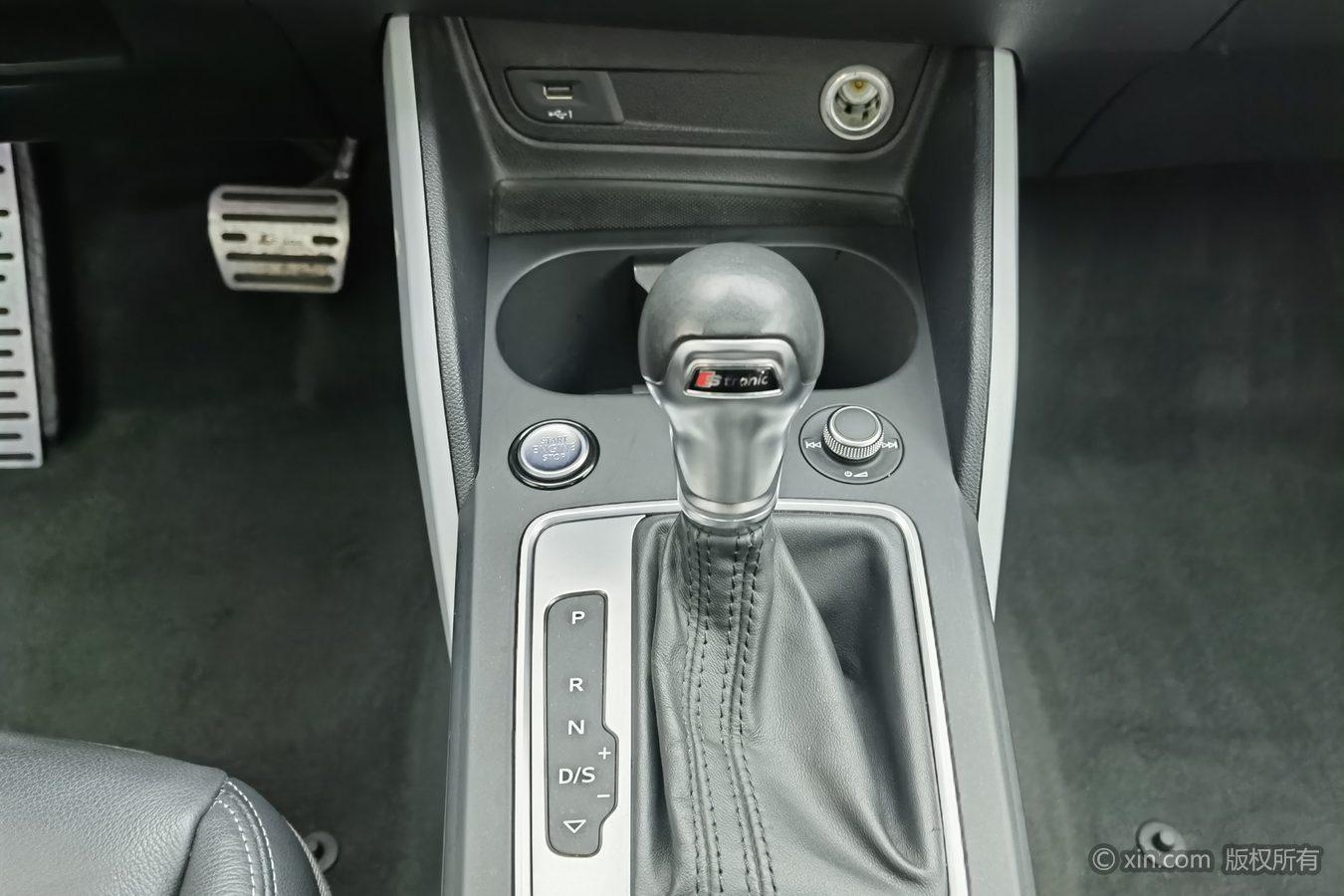 Audi Q2L 2018 35TFSI Fashion Elegant China V