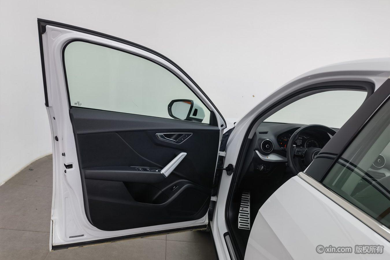 Audi Q2L 2018 35TFSI Fashion Elegant China V