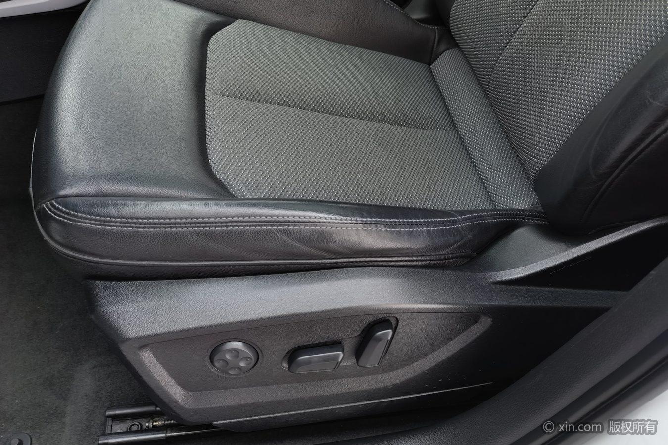 Audi Q2L 2018 35TFSI Fashion Elegant China V