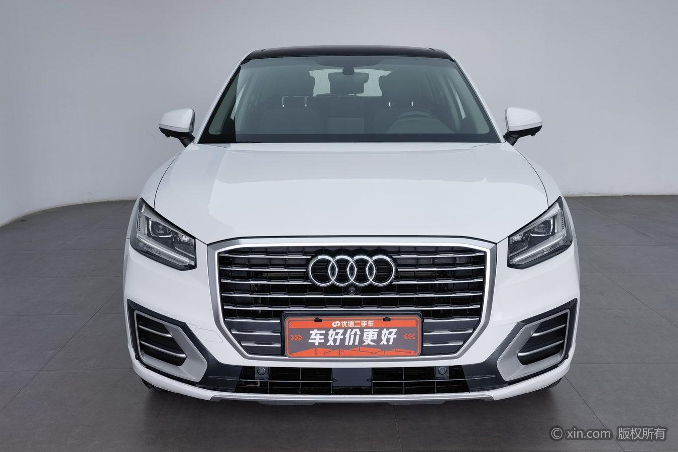 Audi Q2L 2018 35TFSI Fashion Elegant China V