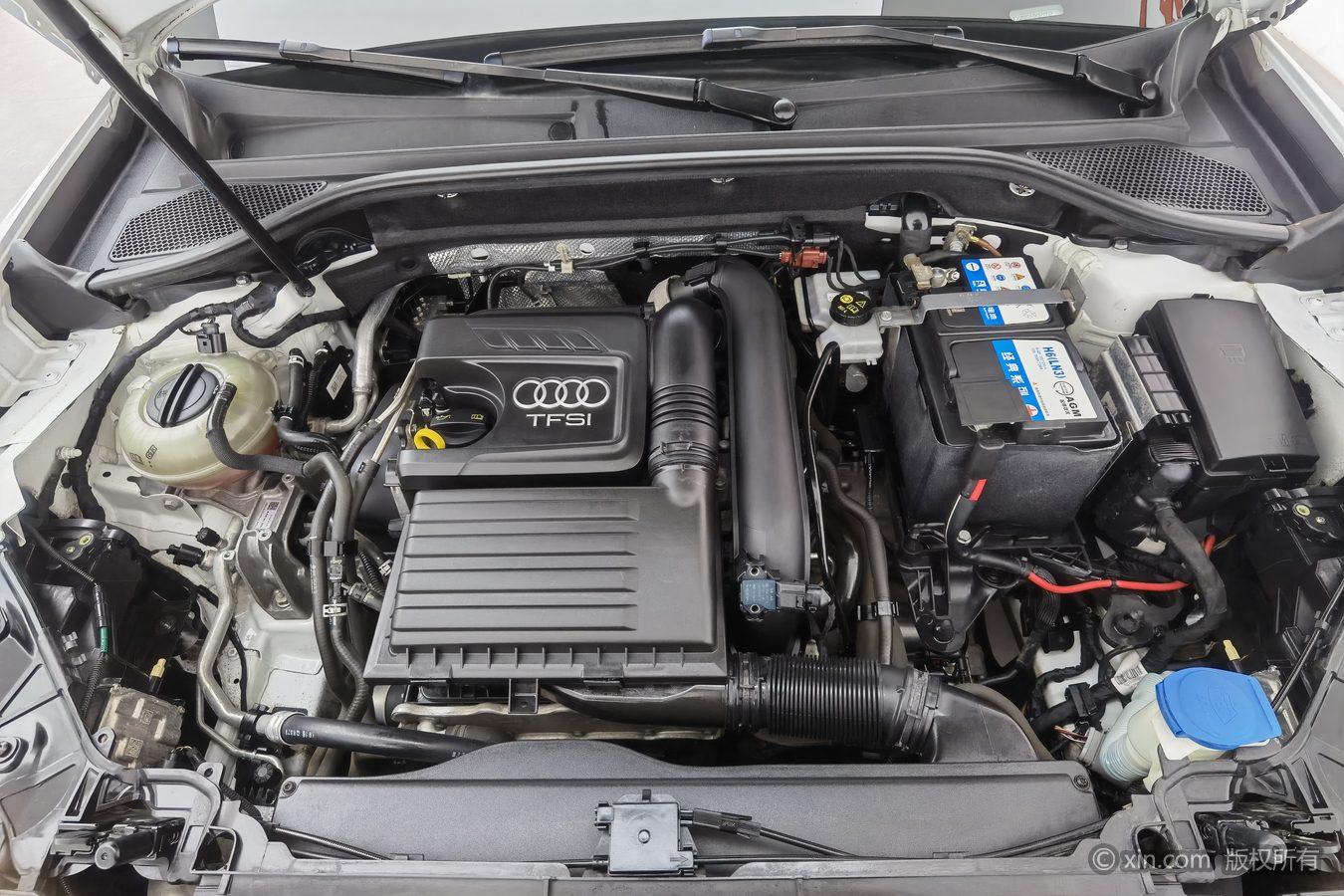 Audi Q2L 2018 35TFSI Fashion Elegant China V