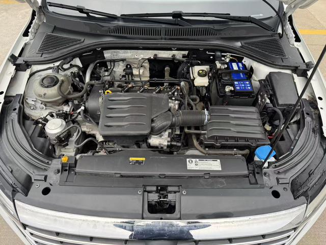 Volkswagen Lavida 2024 1.5L Auto Deyi