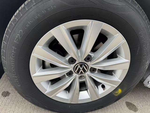 Volkswagen Lavida 2024 1.5L Auto Deyi