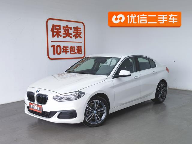 BMW 1 Series 2020 120i Fashion