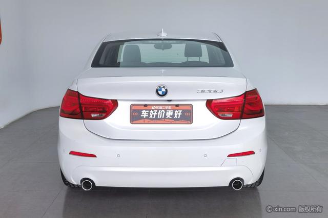 BMW 1 Series 2020 120i Fashion
