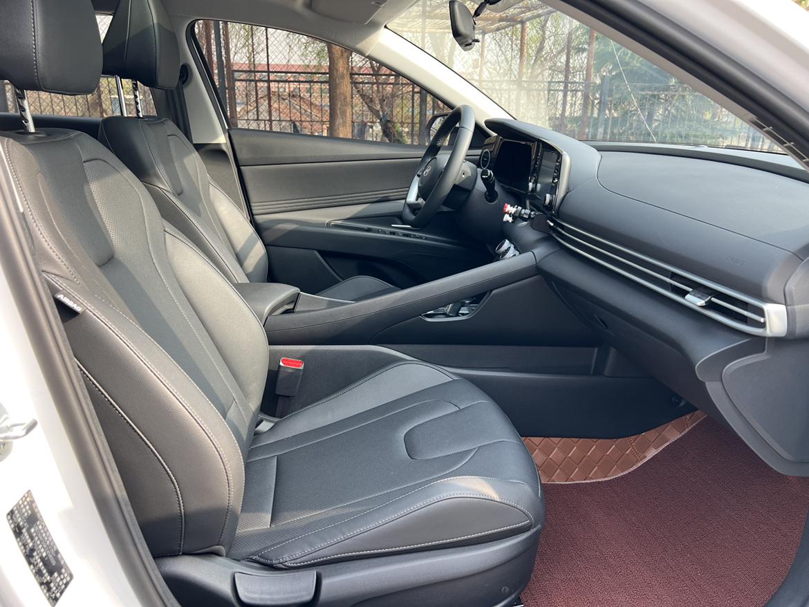 Hyundai 2023 1.5L CVT GLX Elite