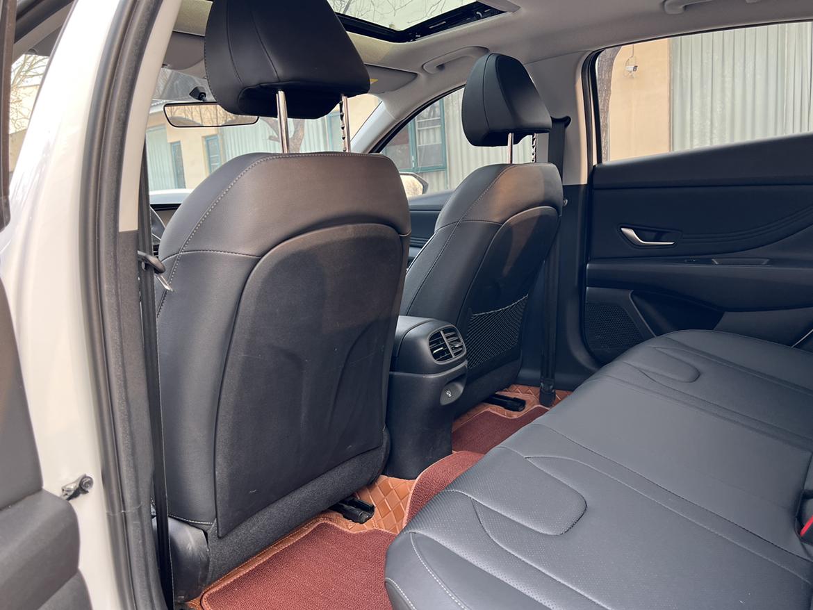Hyundai 2023 1.5L CVT GLX Elite