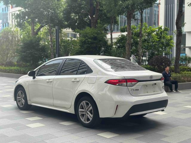 Toyota Levin 2021 185T CVT Progressive