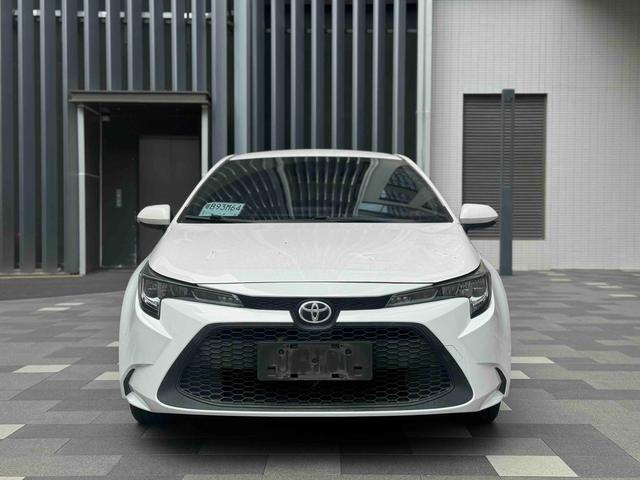 Toyota Levin 2021 185T CVT Progressive
