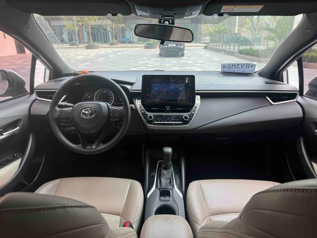 Toyota Levin 2021 185T CVT Progressive