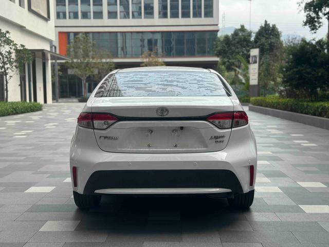 Toyota Levin 2021 185T CVT Progressive