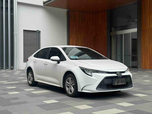 Toyota Levin 2021 185T CVT Progressive