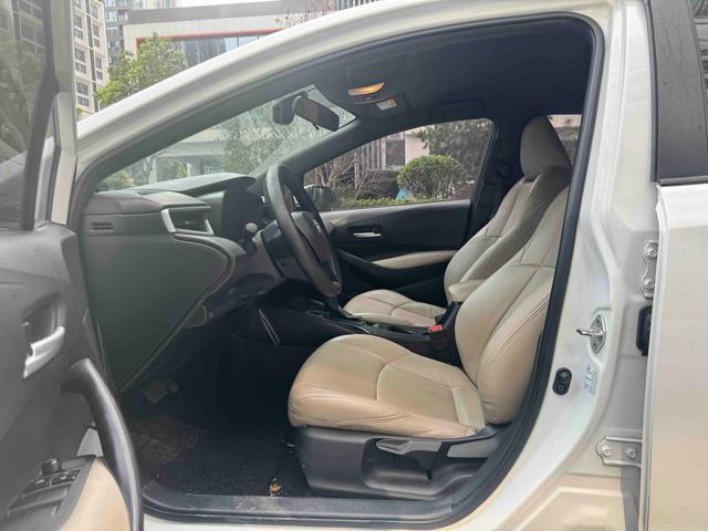 Toyota Levin 2021 185T CVT Progressive
