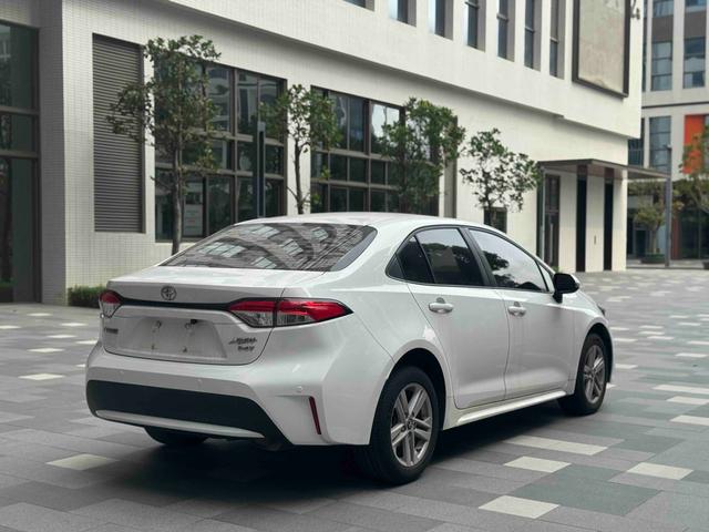 Toyota Levin 2021 185T CVT Progressive