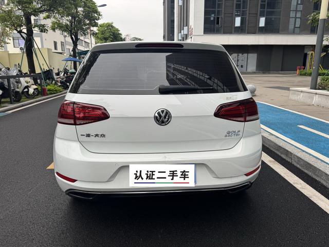 Volkswagen Golf 2018 230TSI Auto Comfort