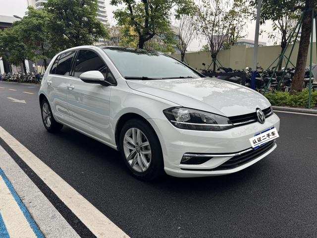 Volkswagen Golf 2018 230TSI Auto Comfort