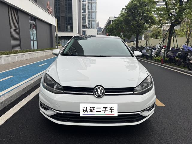 Volkswagen Golf 2018 230TSI Auto Comfort