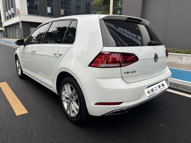 Volkswagen Golf 2018 230TSI Auto Comfort