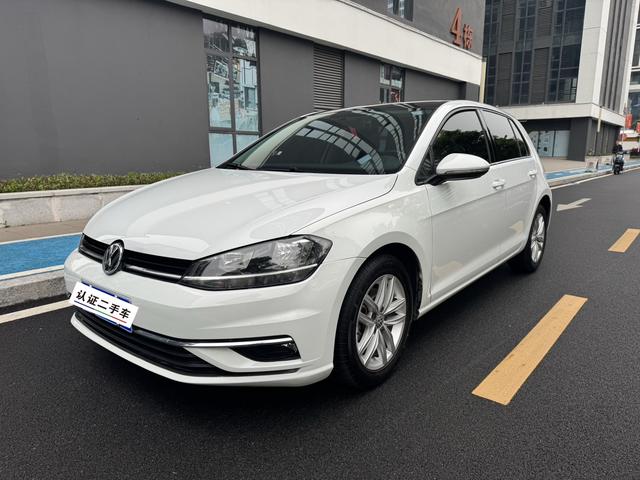 Volkswagen Golf 2018 230TSI Auto Comfort