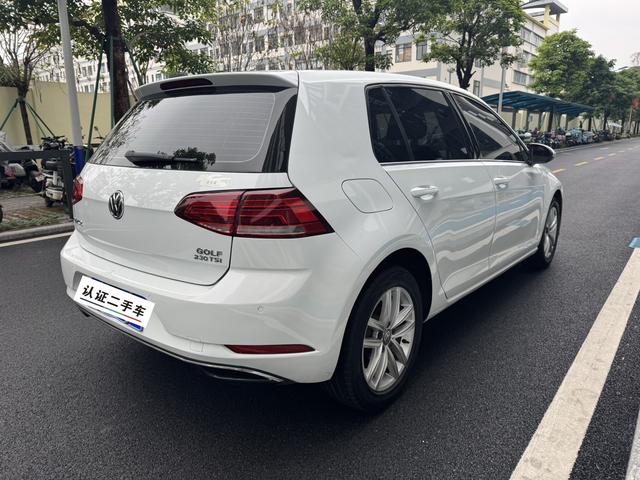 Volkswagen Golf 2018 230TSI Auto Comfort