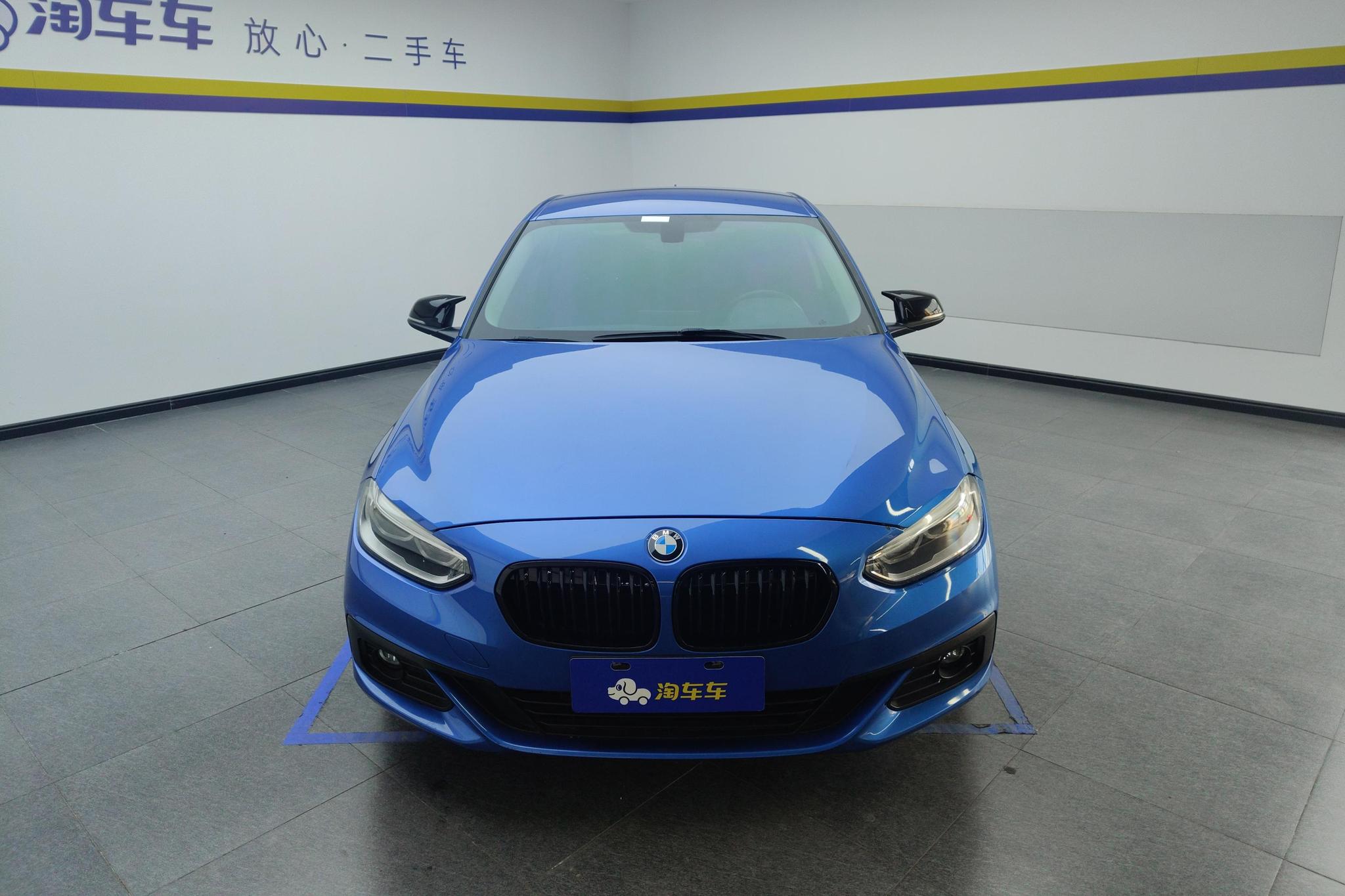 BMW 1 Series 2019 118i Fashion
