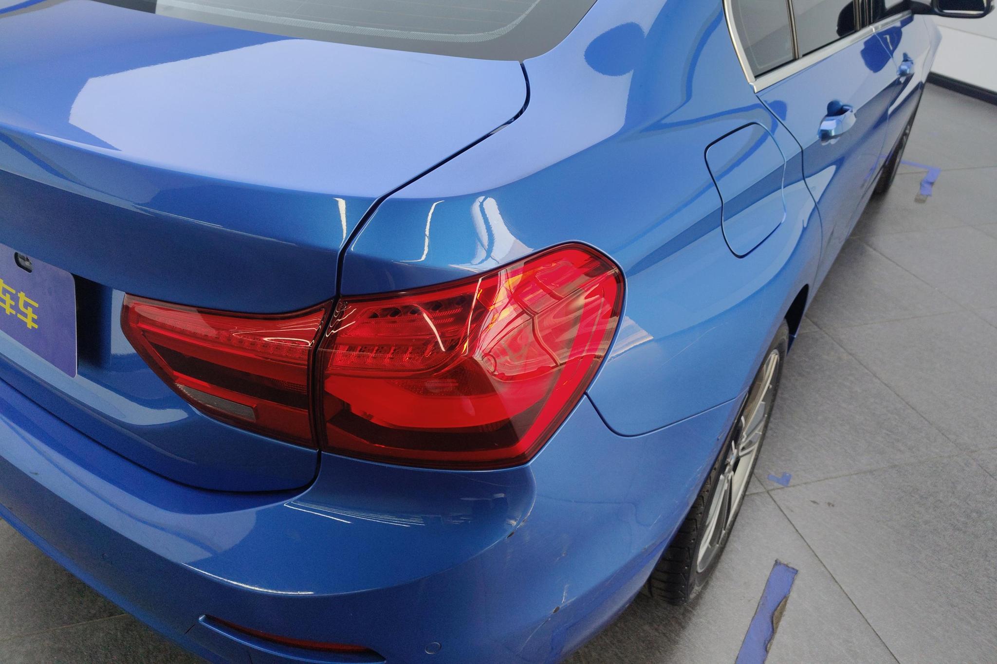 BMW 1 Series 2019 118i Fashion