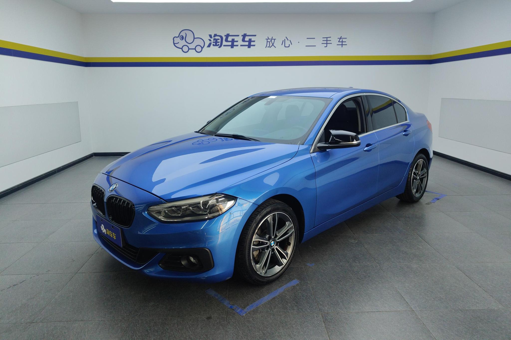 BMW 1 Series 2019 118i Fashion