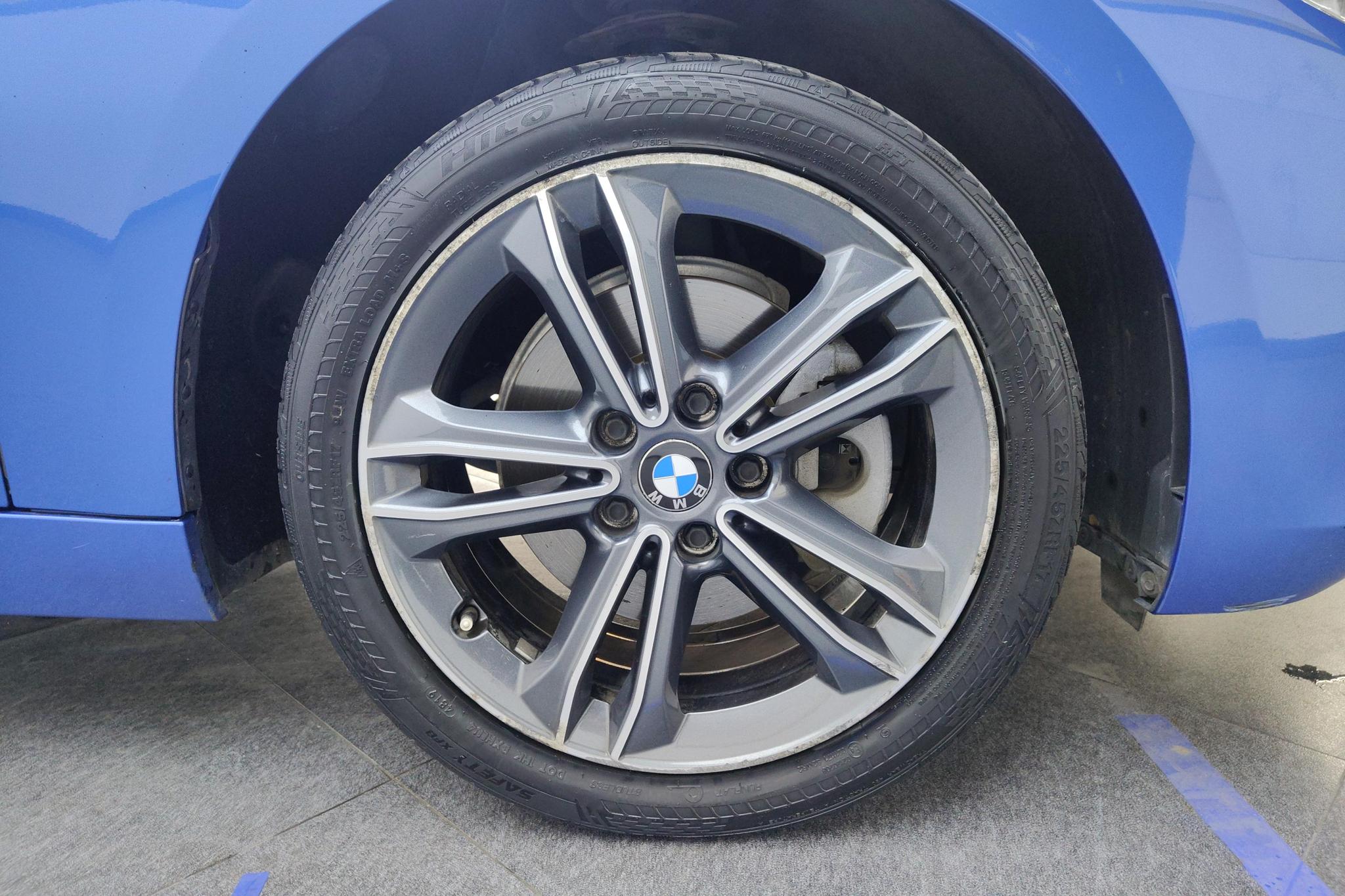BMW 1 Series 2019 118i Fashion