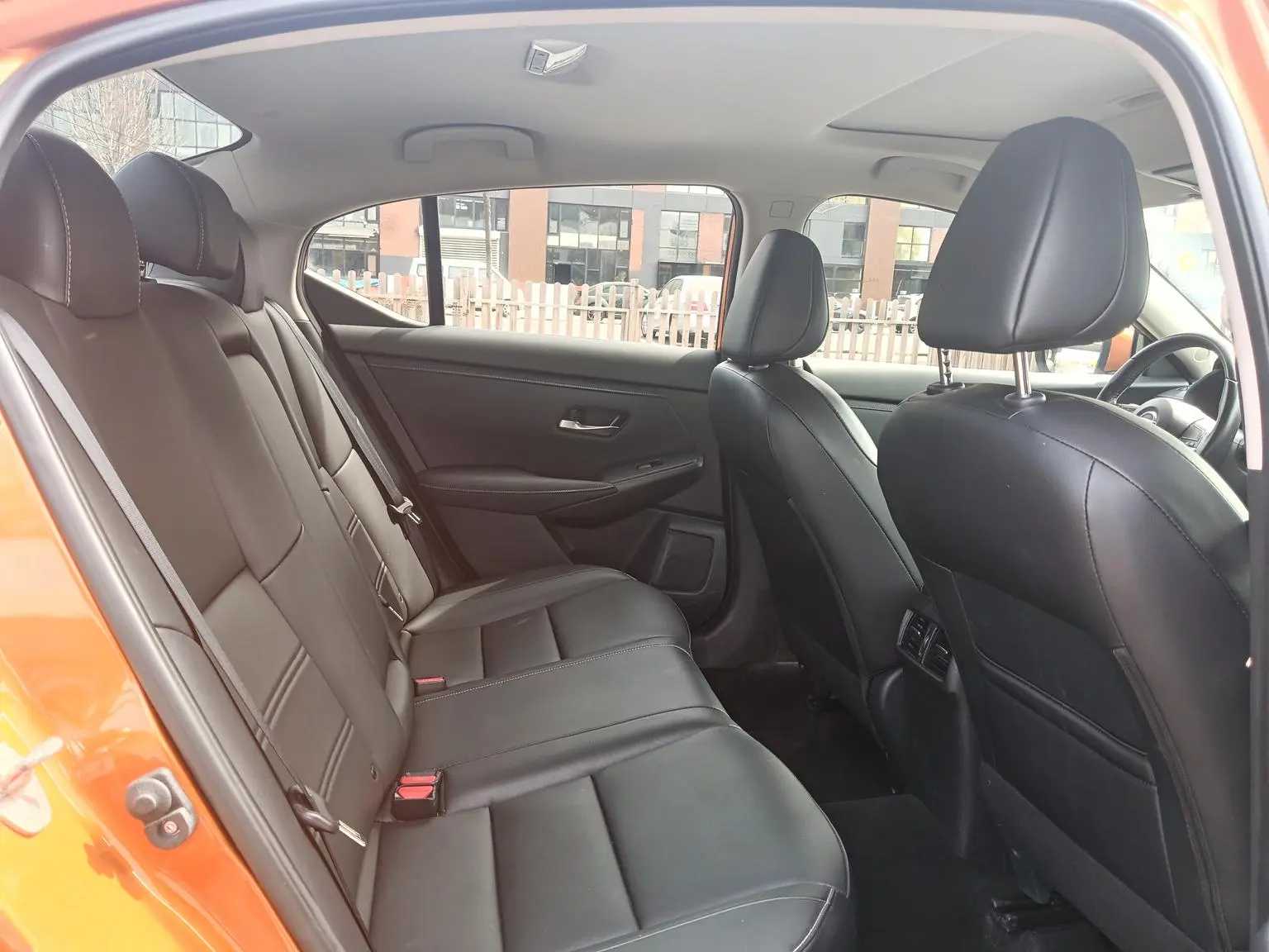 Nissan Sylphy 2021 1.6L XL CVT Comfort Plus