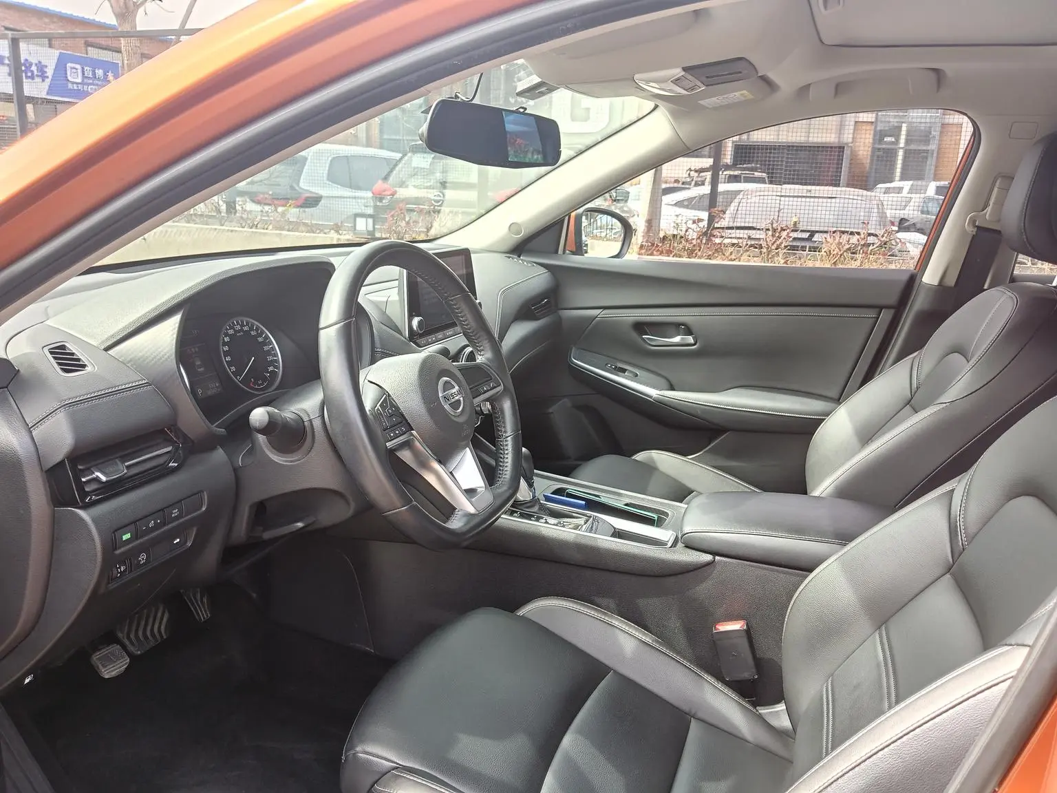 Nissan Sylphy 2021 1.6L XL CVT Comfort Plus
