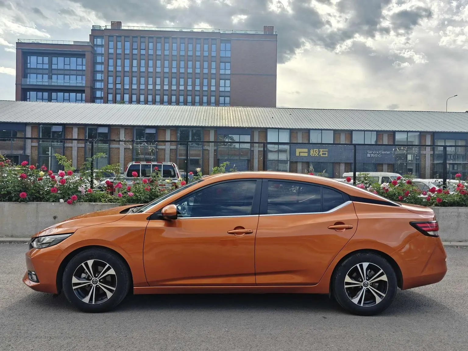 Nissan Sylphy 2021 1.6L XL CVT Comfort Plus