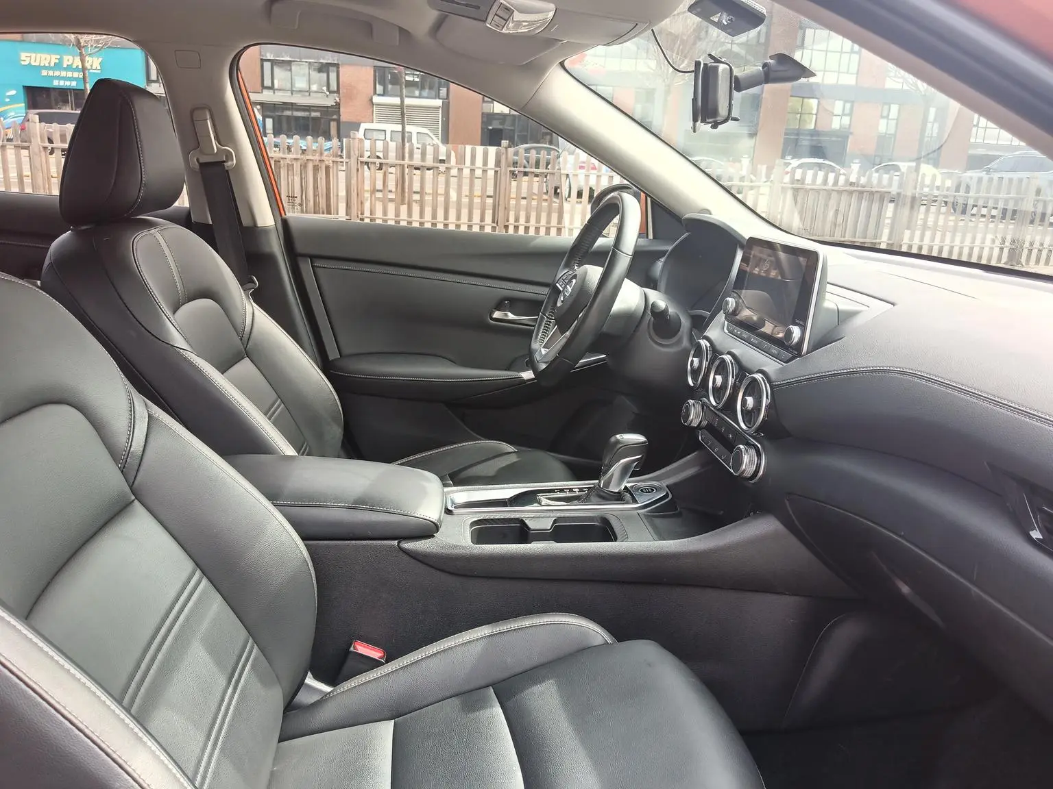 Nissan Sylphy 2021 1.6L XL CVT Comfort Plus