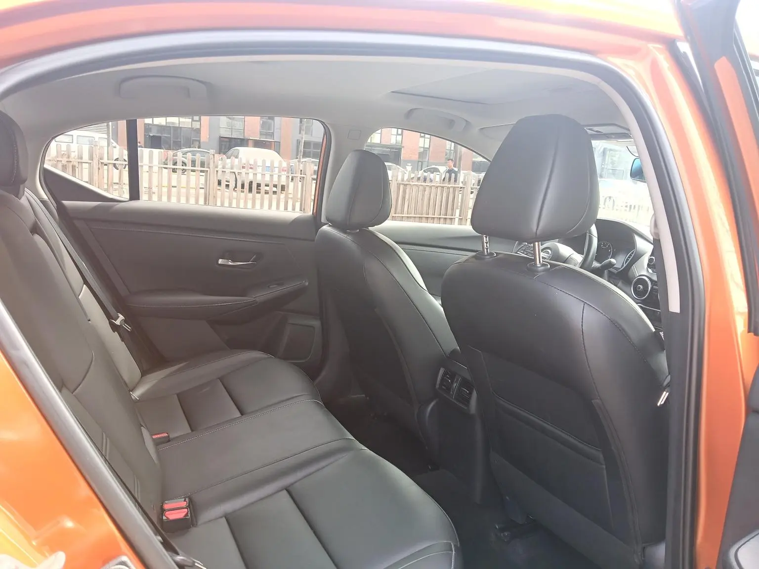 Nissan Sylphy 2021 1.6L XL CVT Comfort Plus