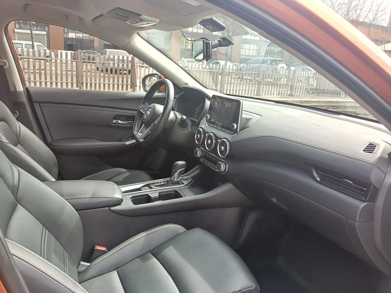 Nissan Sylphy 2021 1.6L XL CVT Comfort Plus