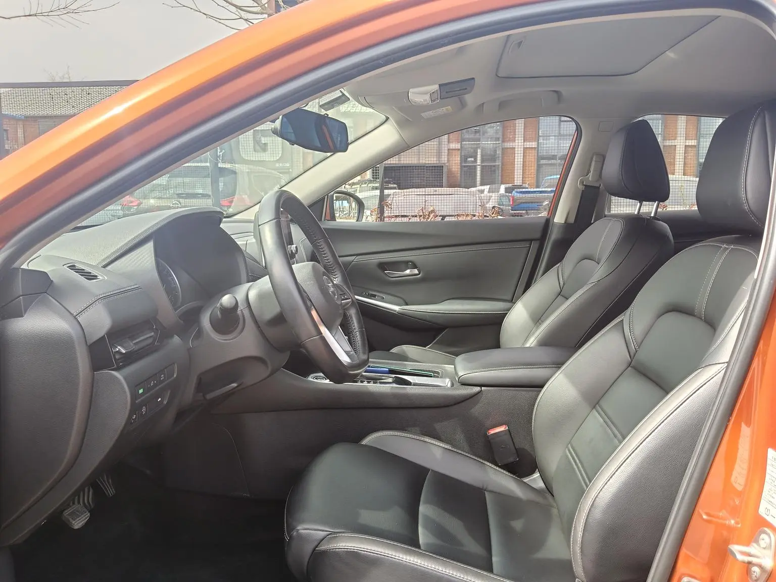 Nissan Sylphy 2021 1.6L XL CVT Comfort Plus